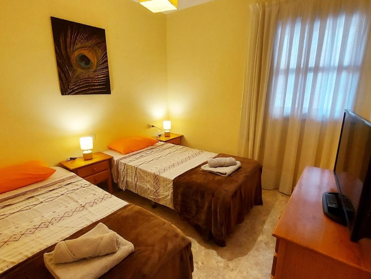 Modern And Centric Apartment With Air Conditioning - By Tenerifehints El Médano Exteriér fotografie