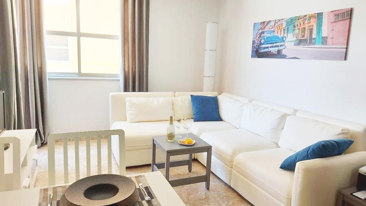 Modern And Centric Apartment With Air Conditioning - By Tenerifehints El Médano Exteriér fotografie