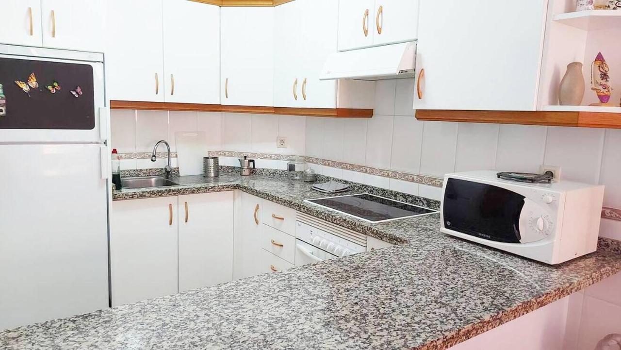 Modern And Centric Apartment With Air Conditioning - By Tenerifehints El Médano Exteriér fotografie